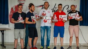 Toyota Media Cup 2018 - Slovakia Ring